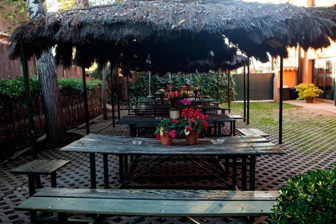 Hostel Layos, Toledo מראה חיצוני תמונה