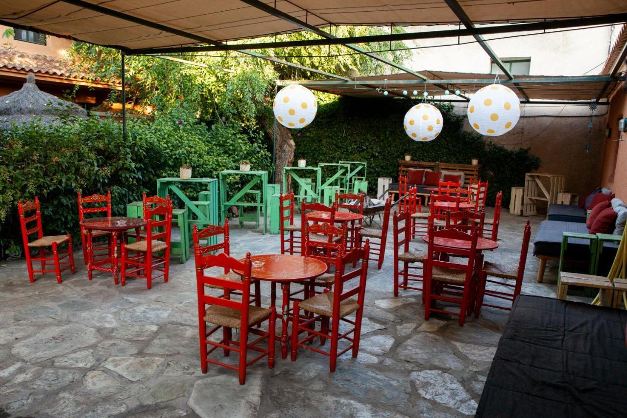 Hostel Layos, Toledo מראה חיצוני תמונה