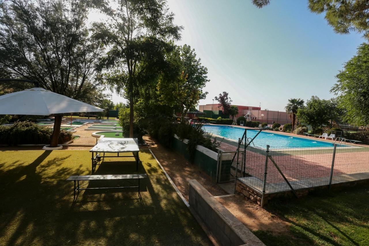 Hostel Layos, Toledo מראה חיצוני תמונה