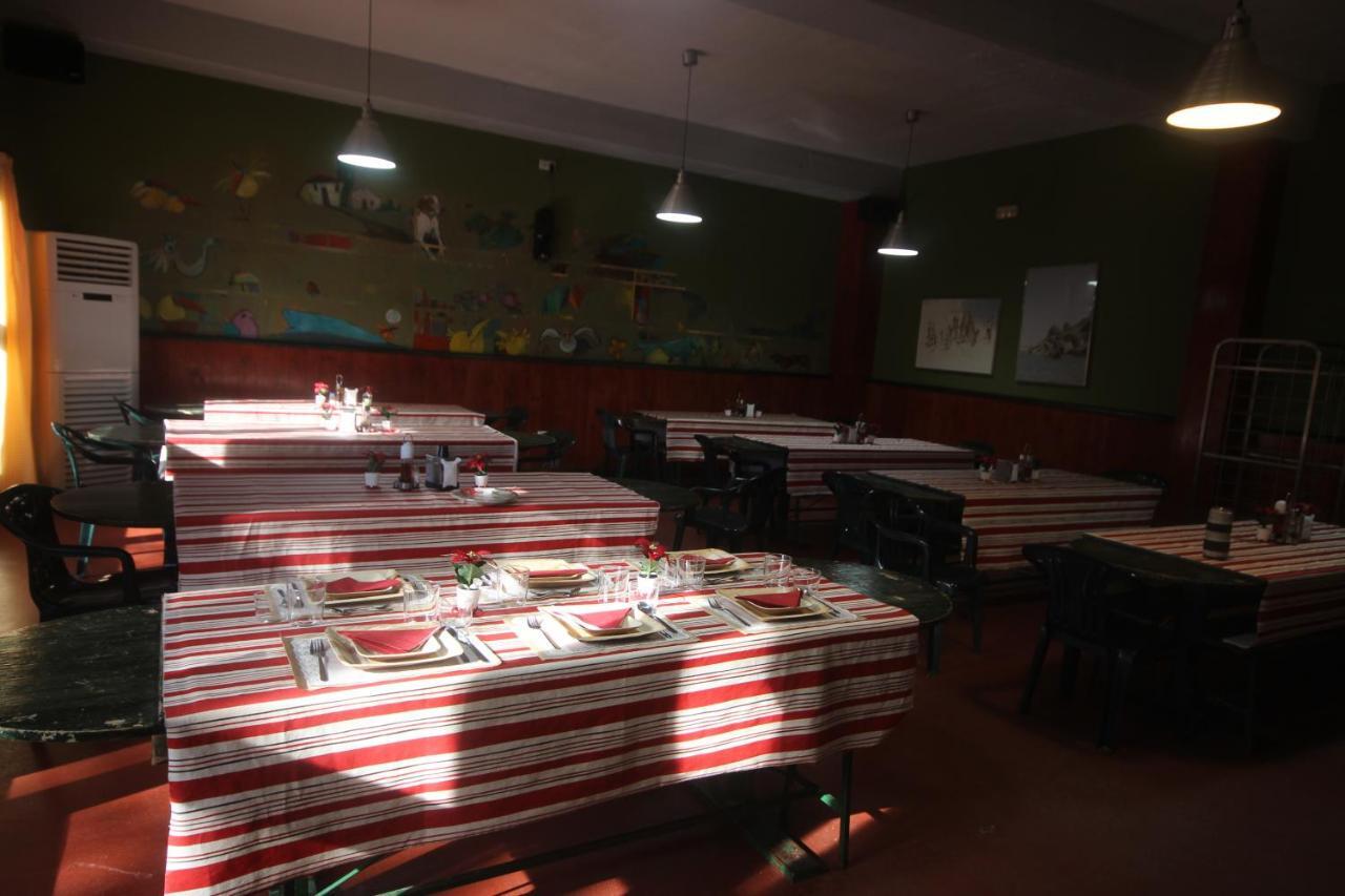 Hostel Layos, Toledo מראה חיצוני תמונה
